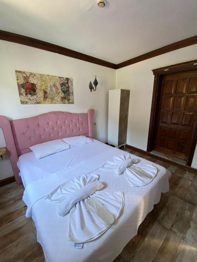 Tas Evler Butik Otel Sirince ภายนอก รูปภาพ