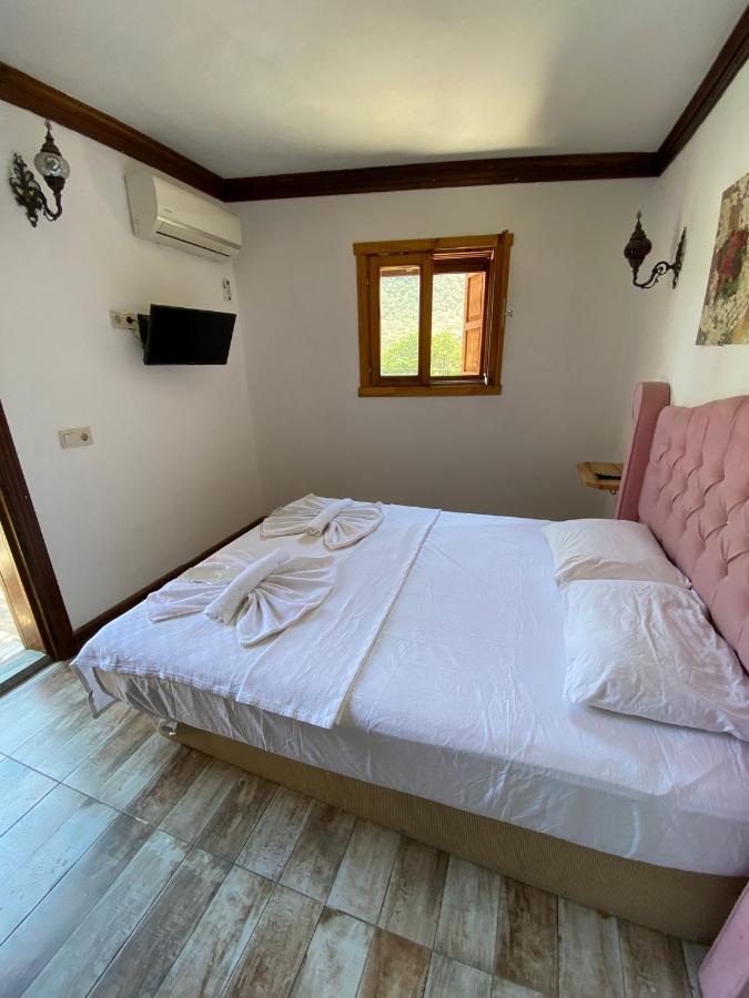 Tas Evler Butik Otel Sirince ภายนอก รูปภาพ