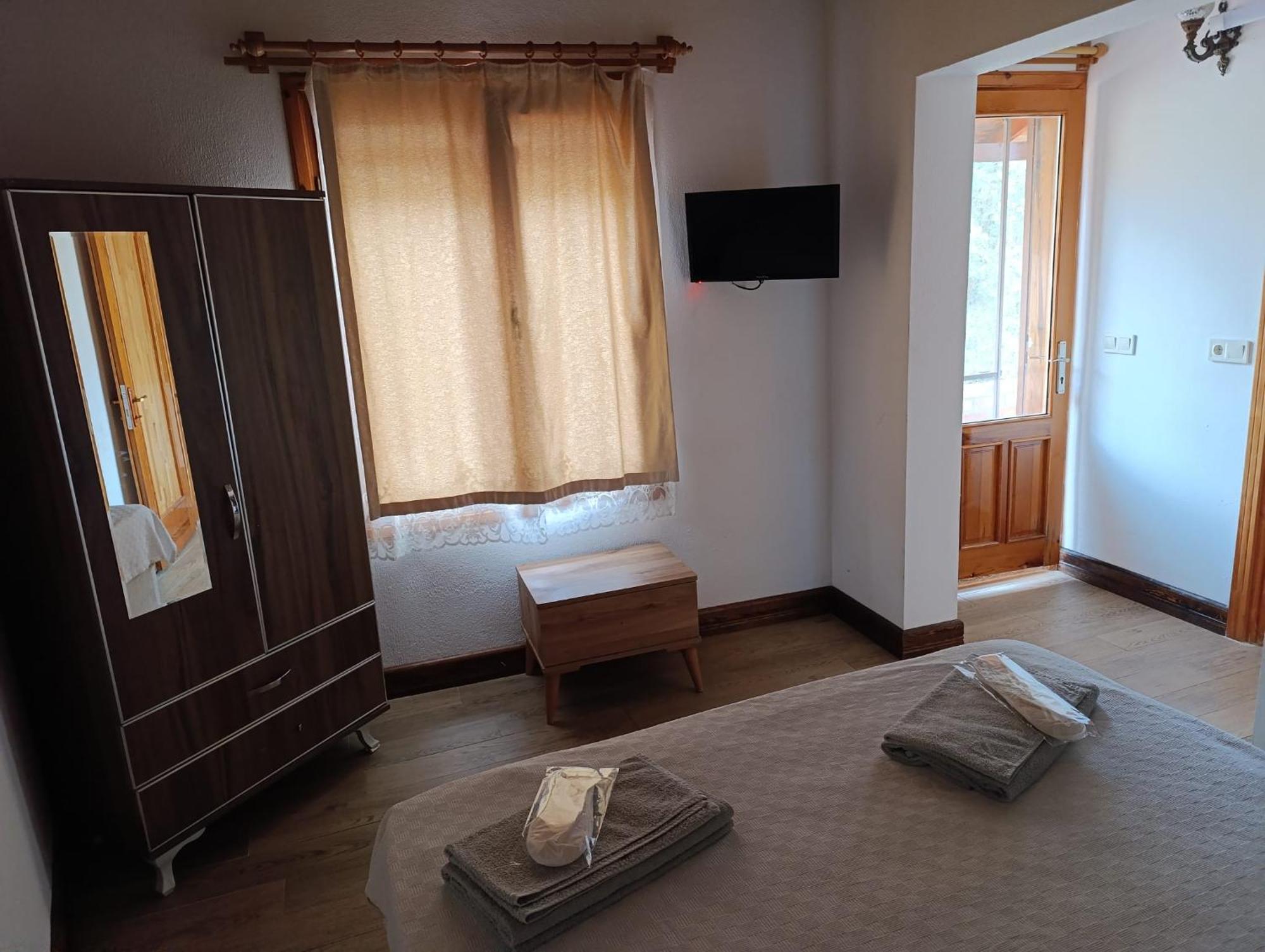 Tas Evler Butik Otel Sirince ภายนอก รูปภาพ