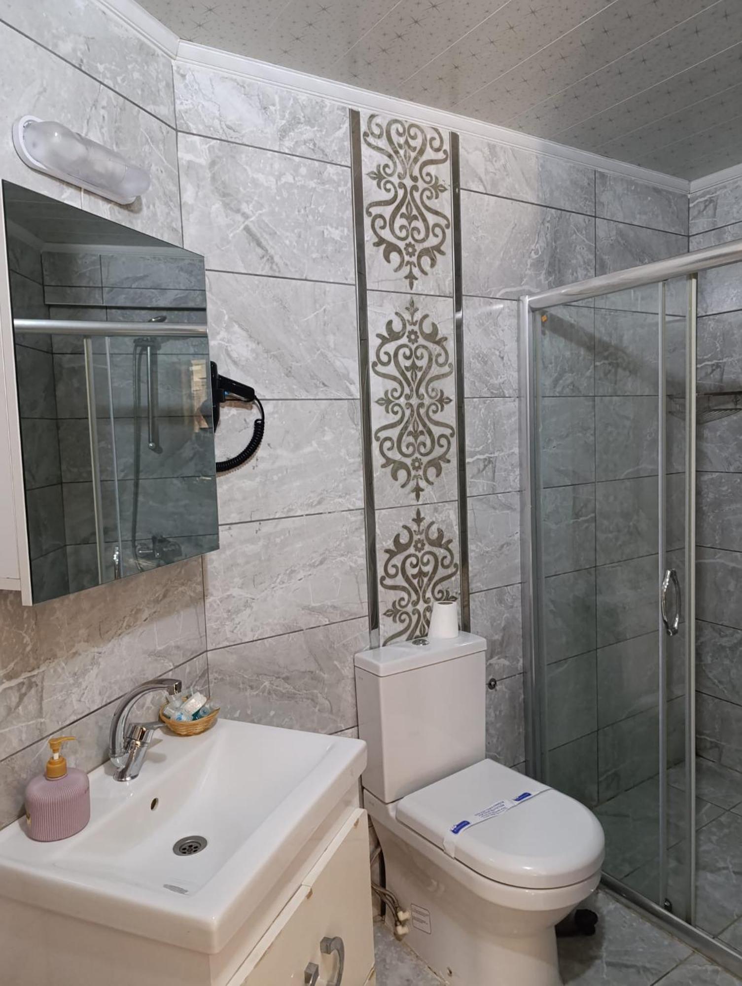 Tas Evler Butik Otel Sirince ภายนอก รูปภาพ