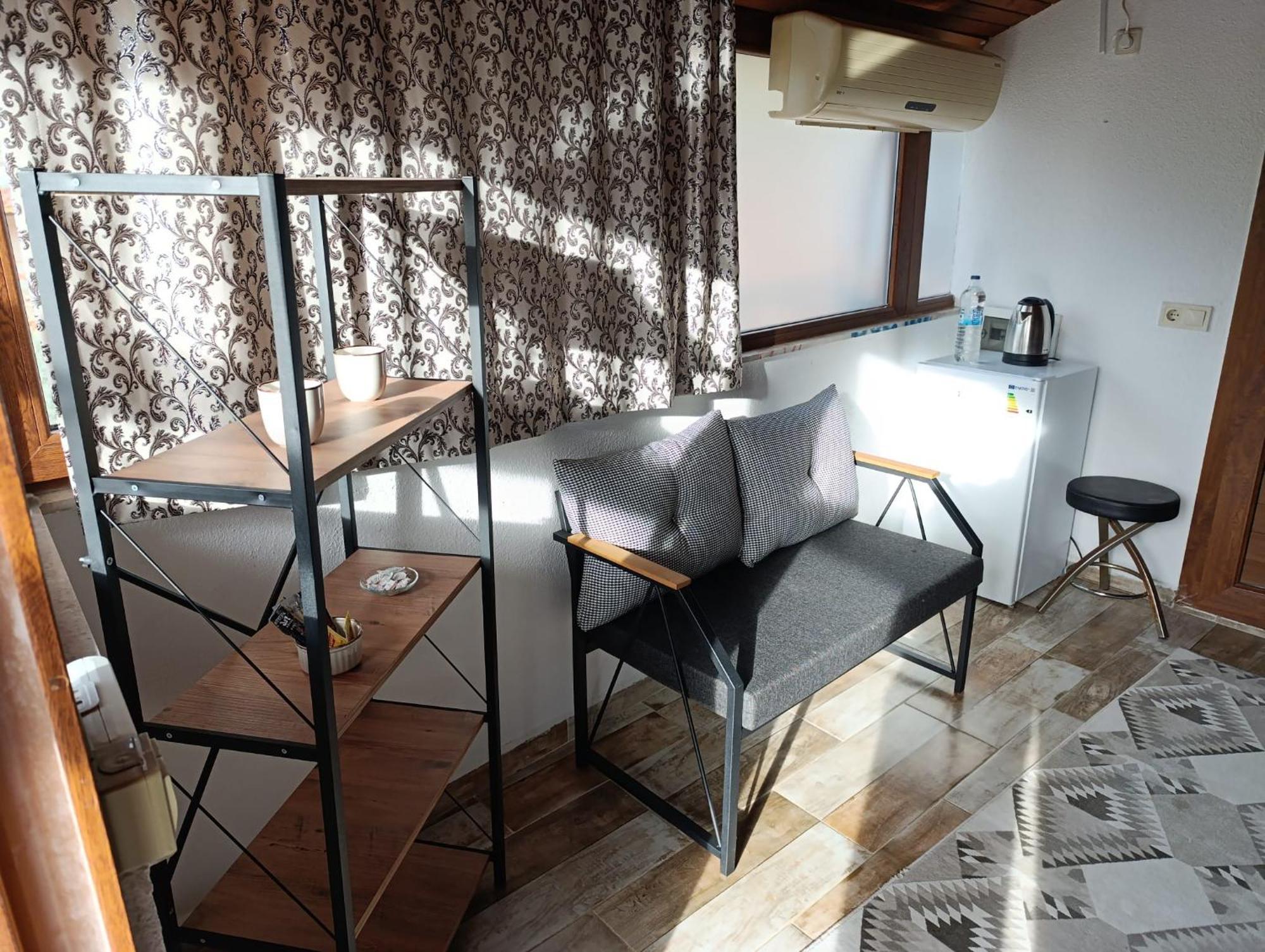 Tas Evler Butik Otel Sirince ภายนอก รูปภาพ