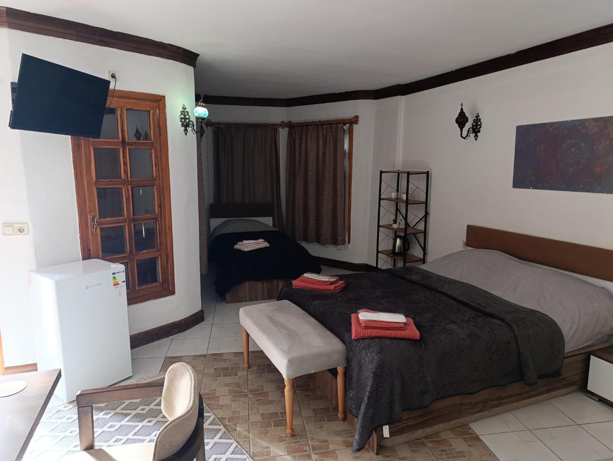 Tas Evler Butik Otel Sirince ภายนอก รูปภาพ
