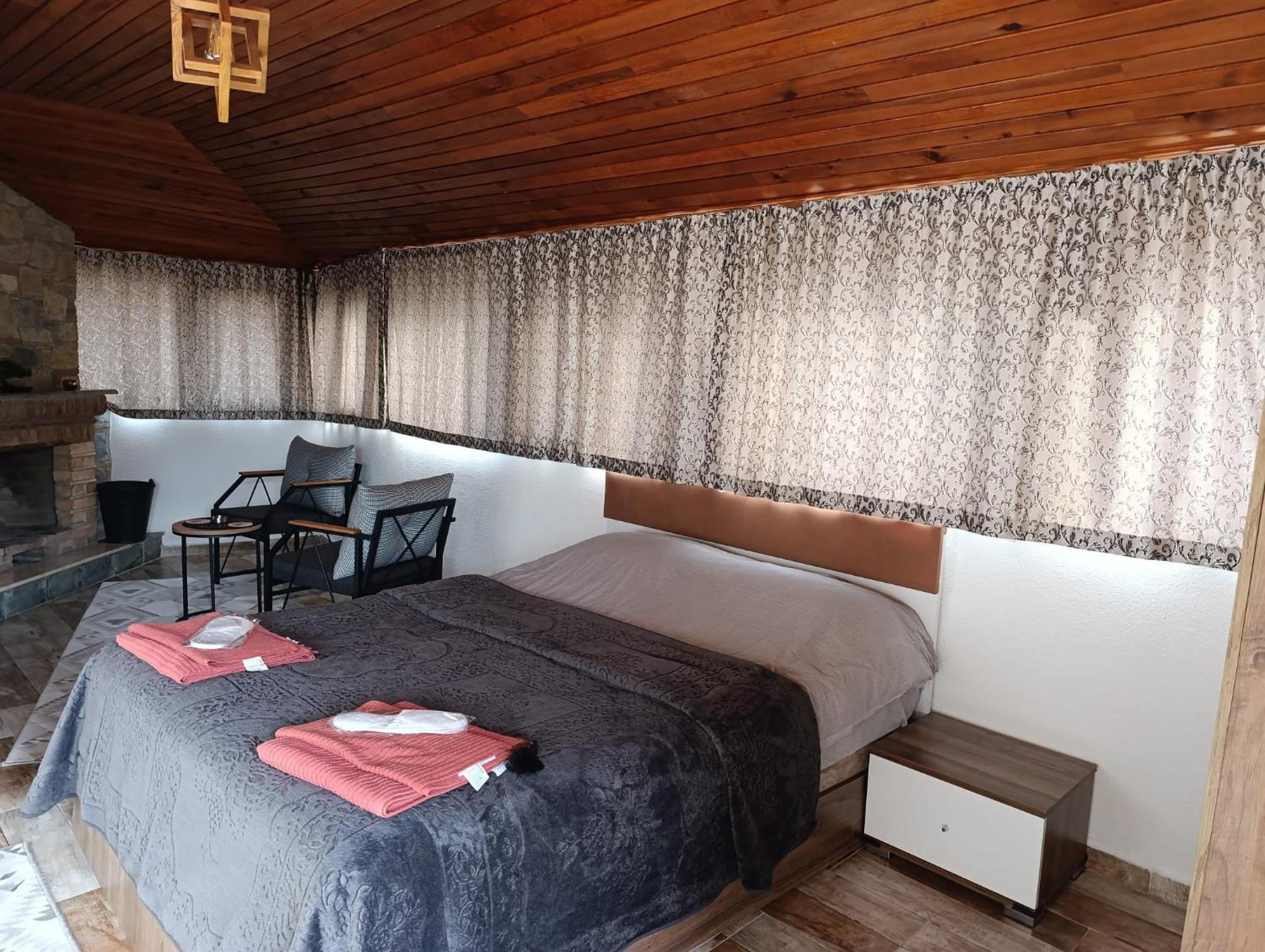 Tas Evler Butik Otel Sirince ภายนอก รูปภาพ